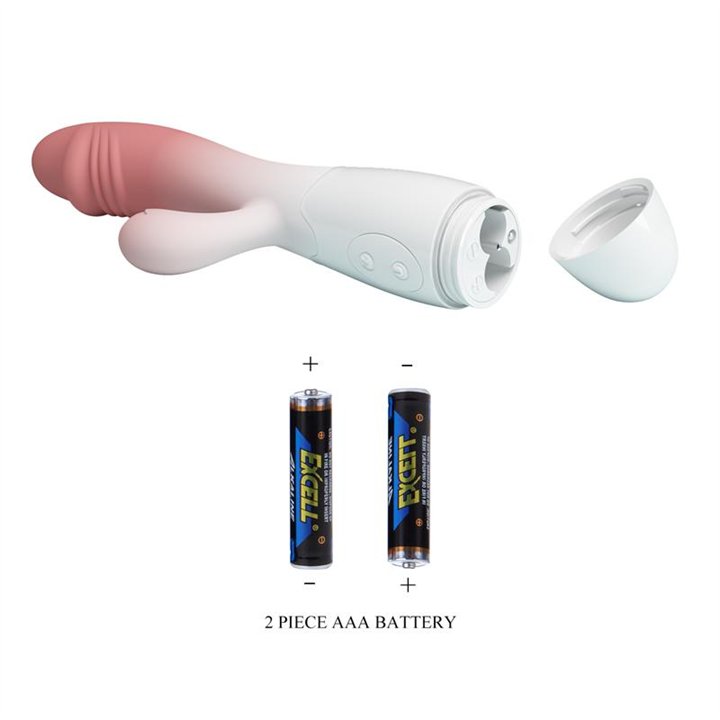Snappy Vibe White and Pink - BI-014173-A5 - Teknashop Ltd