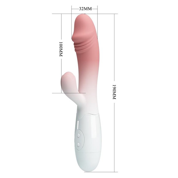Snappy Vibe White and Pink - BI-014173-A5 - Teknashop Ltd