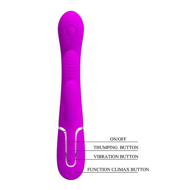 Shania Vibe with Tongue and thumping - BW-500041 - Teknashop Ltd