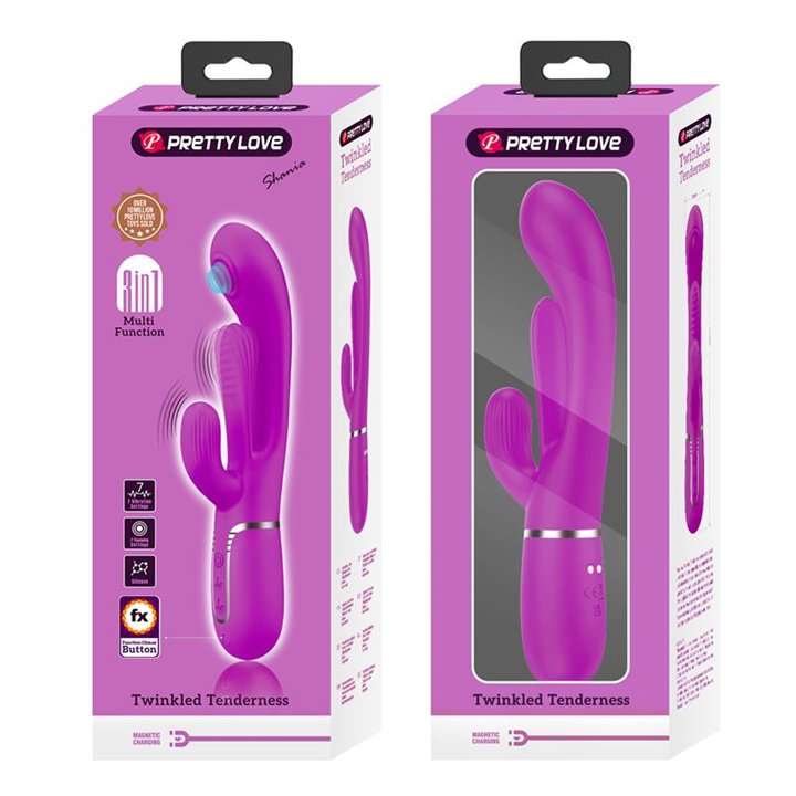 Shania Vibe with Tongue and thumping - BW-500041 - Teknashop Ltd