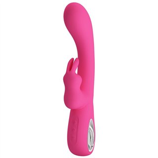 Novak Rabbit Vibrator G-Spot - BI-300087 - Teknashop Ltd