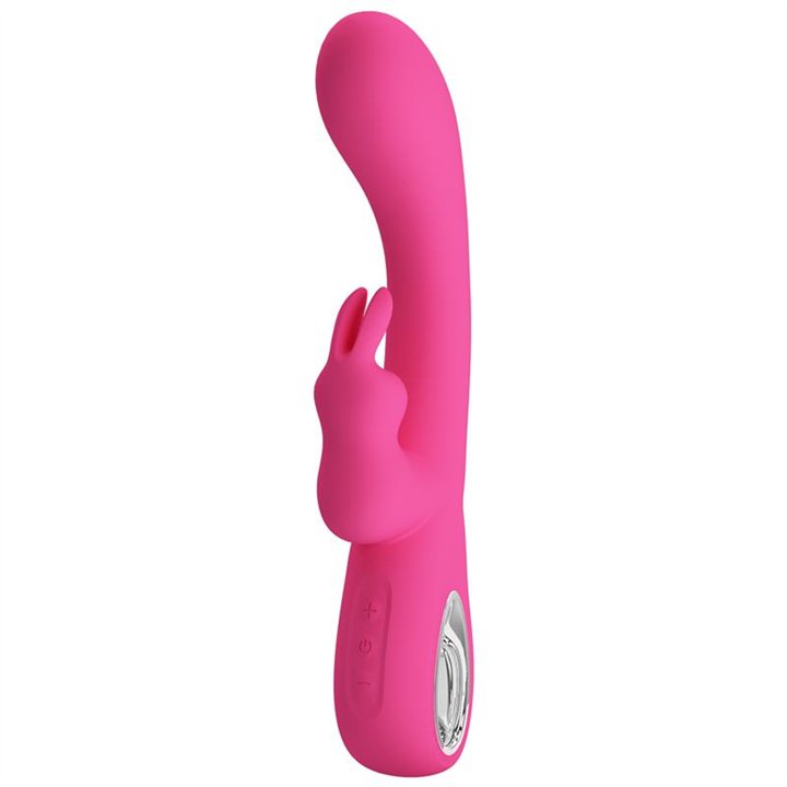 Novak Rabbit Vibrator G-Spot - BI-300087 - Teknashop Ltd