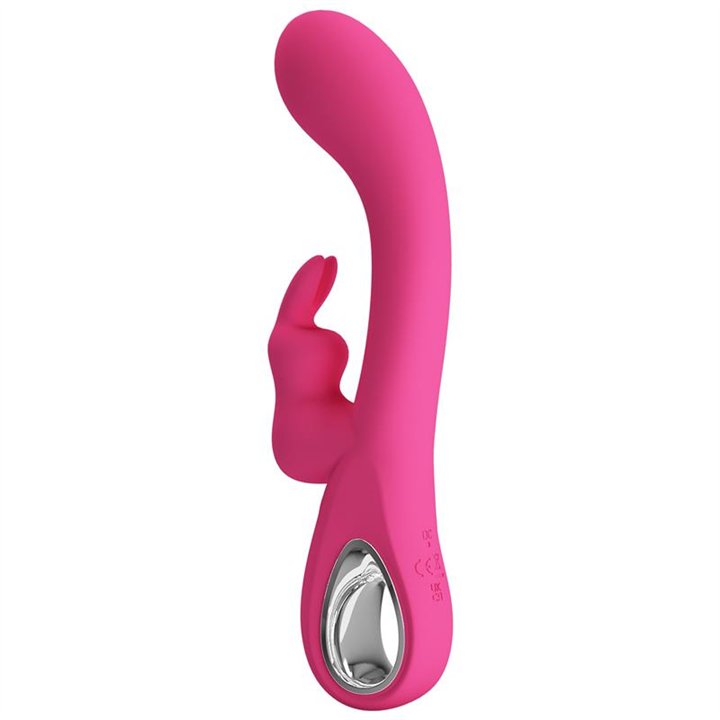 Novak Rabbit Vibrator G-Spot - BI-300087 - Teknashop Ltd