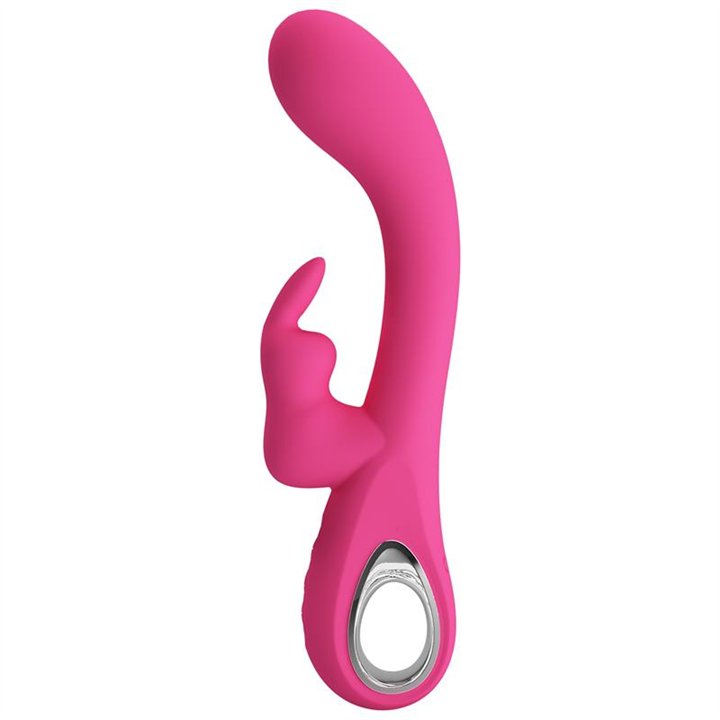 Novak Rabbit Vibrator G-Spot - BI-300087 - Teknashop Ltd