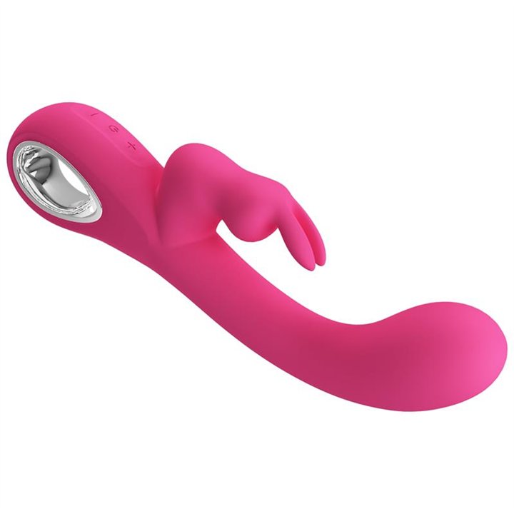 Novak Rabbit Vibrator G-Spot - BI-300087 - Teknashop Ltd
