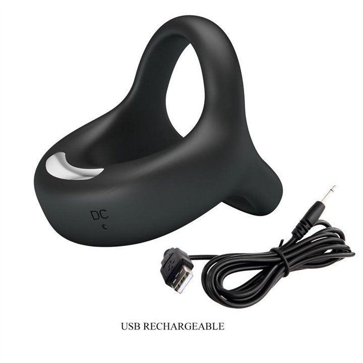 Elliot Vibrating Penis Ring - BI-210322 - Teknashop Ltd