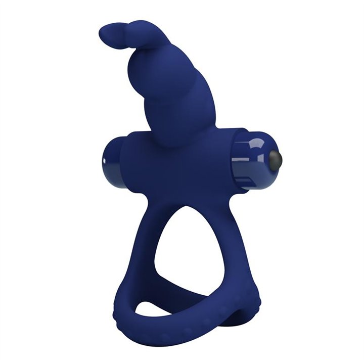 Vibrating Penis Ring - BI-210321 - Teknashop Ltd