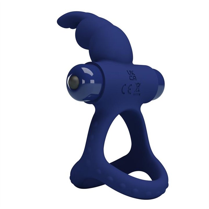 Vibrating Penis Ring - BI-210321 - Teknashop Ltd