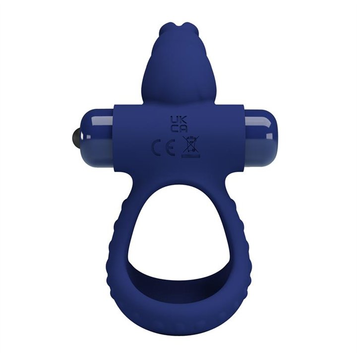 Vibrating Penis Ring - BI-210321 - Teknashop Ltd
