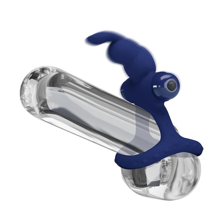 Vibrating Penis Ring - BI-210321 - Teknashop Ltd