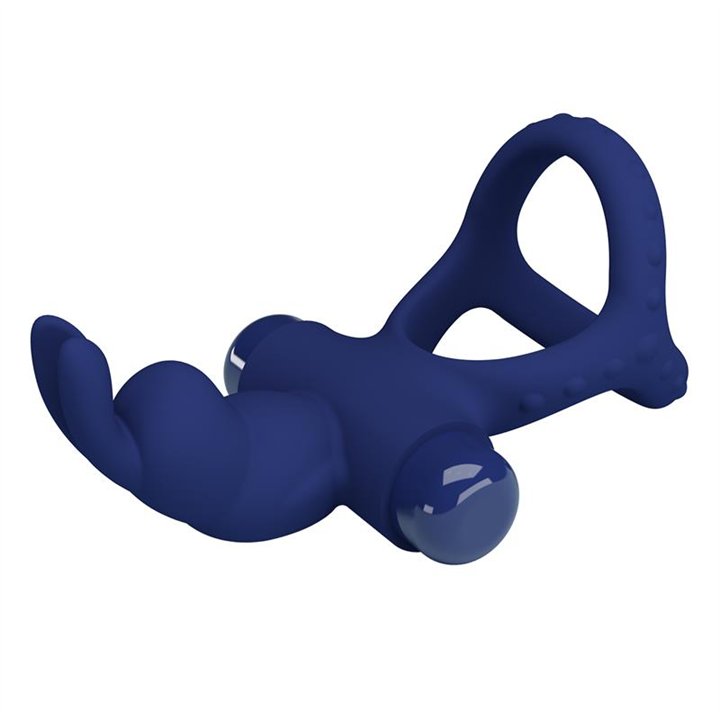 Vibrating Penis Ring - BI-210321 - Teknashop Ltd