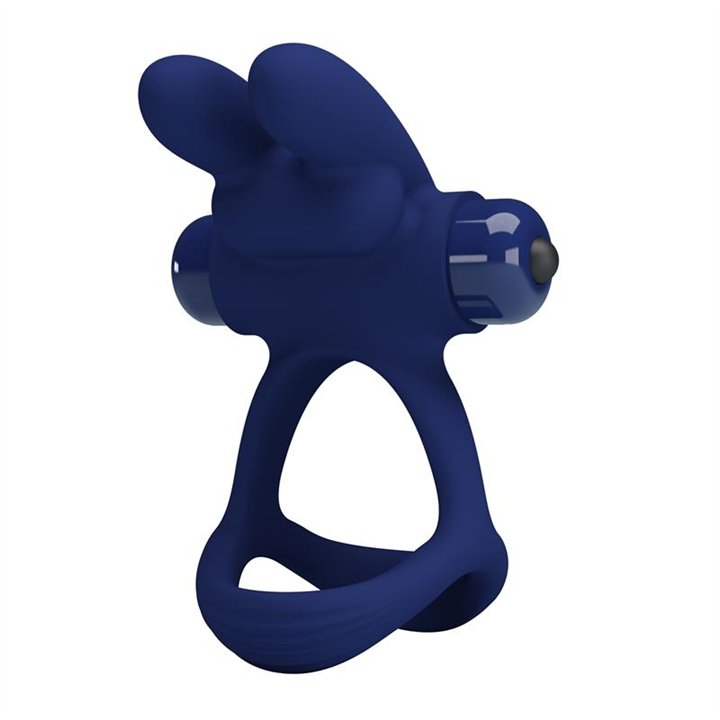 Vibrating Penis Ring - BI-210320 - Teknashop Ltd