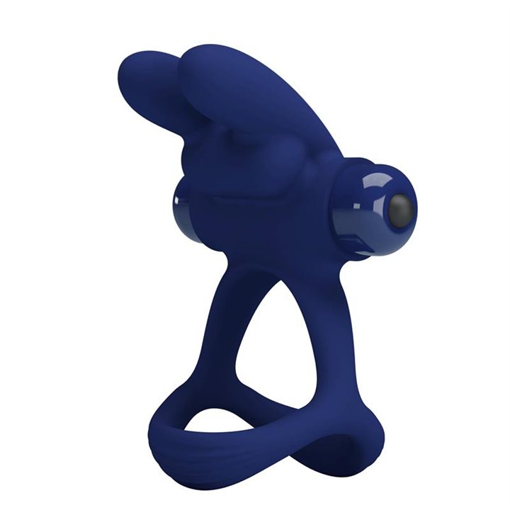 Vibrating Penis Ring - BI-210320 - Teknashop Ltd