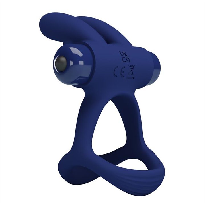 Vibrating Penis Ring - BI-210320 - Teknashop Ltd