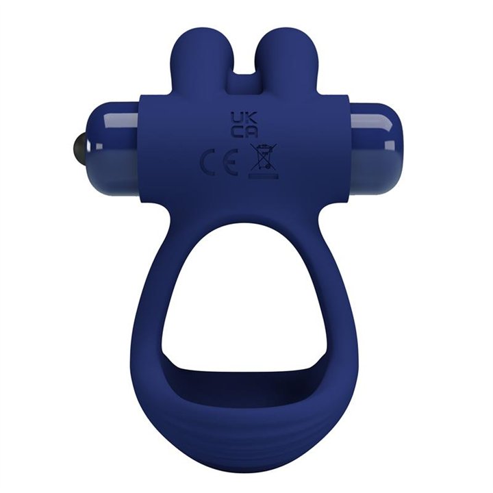 Vibrating Penis Ring - BI-210320 - Teknashop Ltd