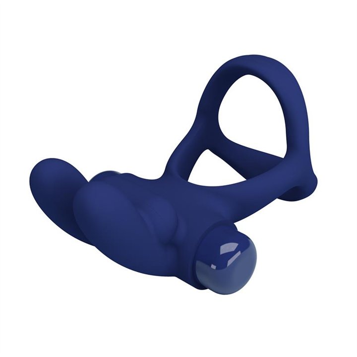 Vibrating Penis Ring - BI-210320 - Teknashop Ltd