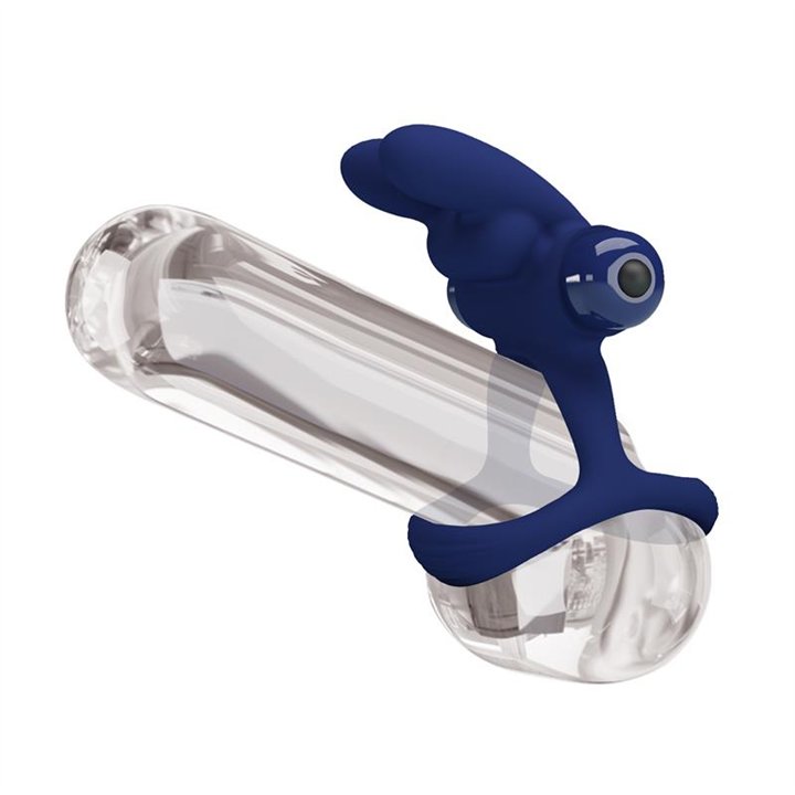 Vibrating Penis Ring - BI-210320 - Teknashop Ltd