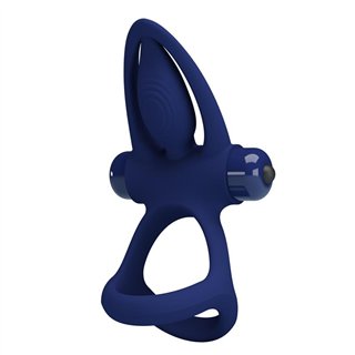 Vibrating Penis Ring - BI-210306-3 - Teknashop Ltd