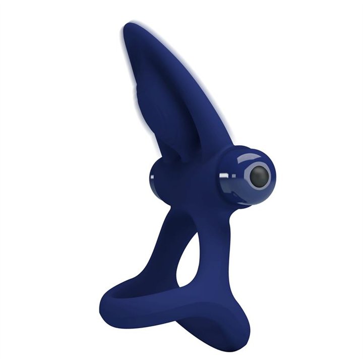 Vibrating Penis Ring - BI-210306-3 - Teknashop Ltd