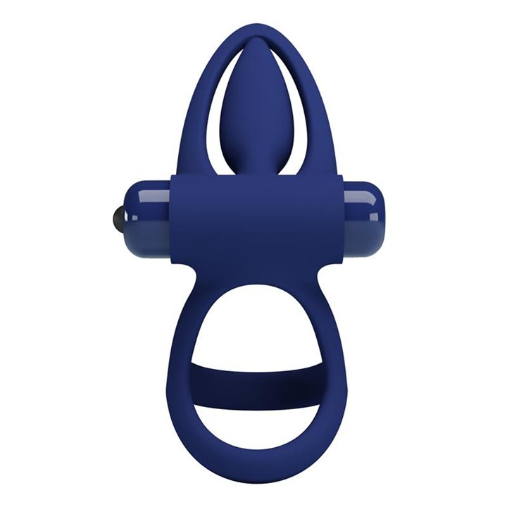 Vibrating Penis Ring - BI-210306-3 - Teknashop Ltd