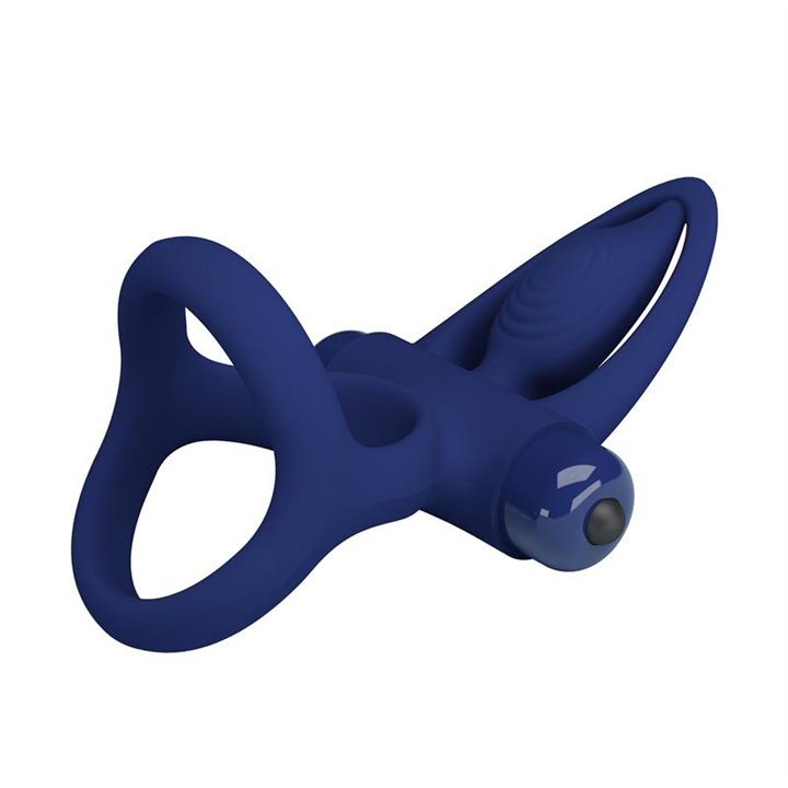 Vibrating Penis Ring - BI-210306-3 - Teknashop Ltd
