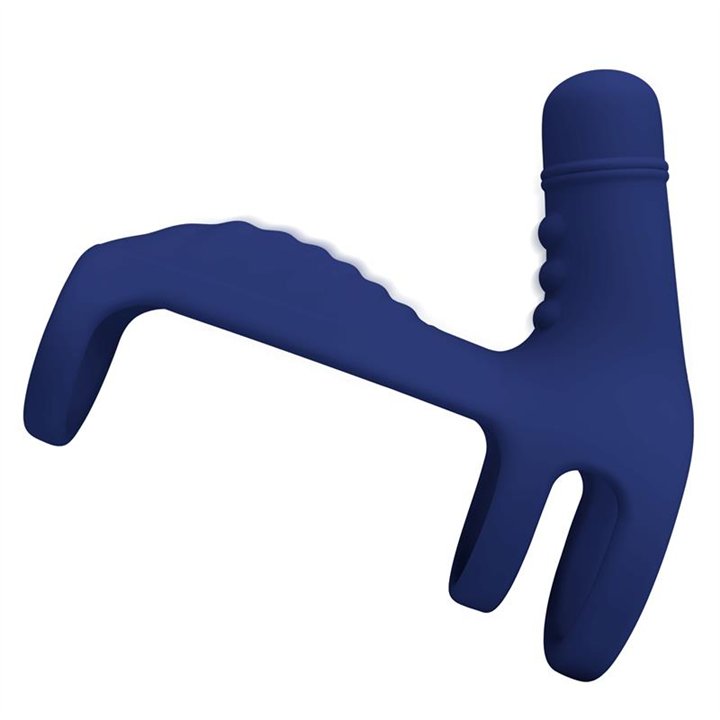Vibrating Penis Ring - BI-210276-3 - Teknashop Ltd