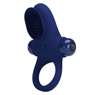 Vibrating Penis Ring - BI-210205-3 - Teknashop Ltd