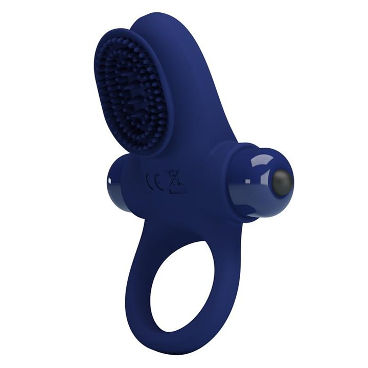 Vibrating Penis Ring - BI-210205-3 - Teknashop Ltd