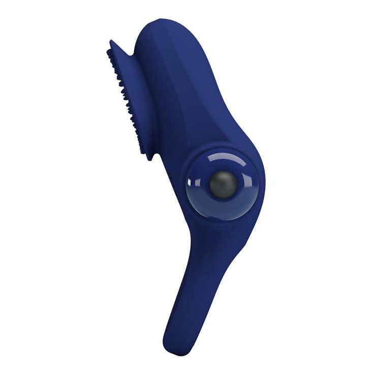Vibrating Penis Ring - BI-210205-3 - Teknashop Ltd