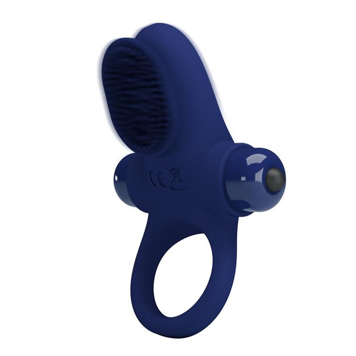 Vibrating Penis Ring - BI-210205-3 - Teknashop Ltd