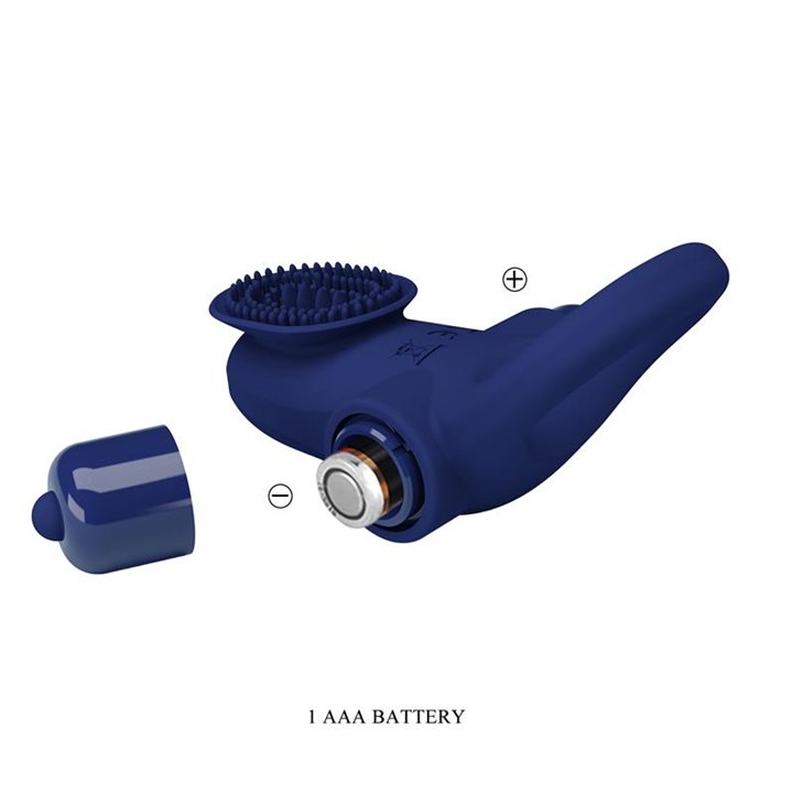 Vibrating Penis Ring - BI-210205-3 - Teknashop Ltd