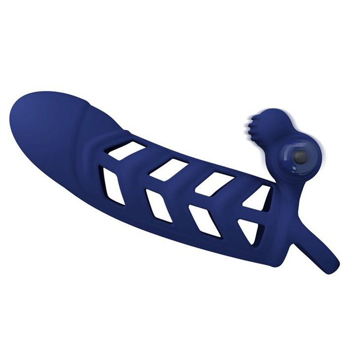 Vibrating Peni Sleeve - BI-026237-3 - Teknashop Ltd