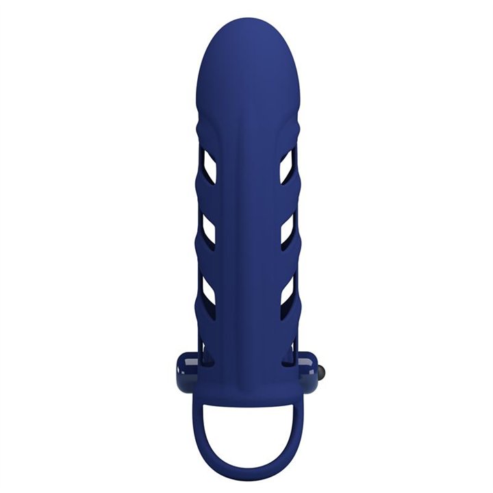 Vibrating Peni Sleeve - BI-026237-3 - Teknashop Ltd