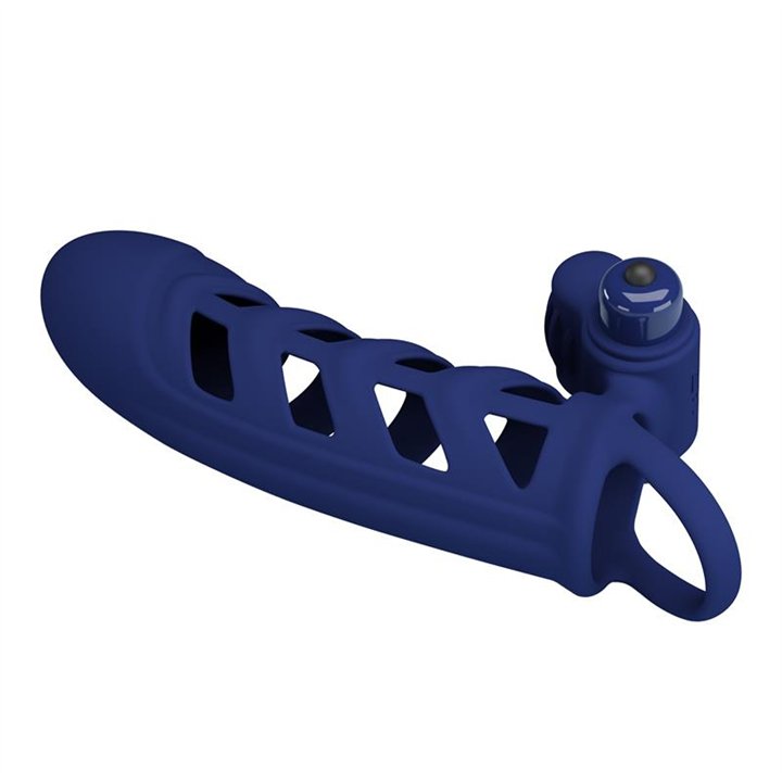 Vibrating Peni Sleeve - BI-026237-3 - Teknashop Ltd