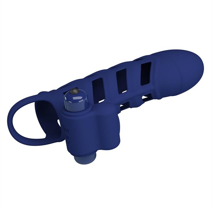 Vibrating Peni Sleeve - BI-026237-3 - Teknashop Ltd