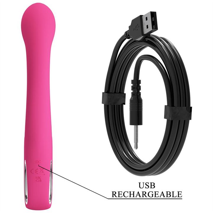 Fritz Rabbit Vibrator G-Spot - BI-300083 - Teknashop Ltd