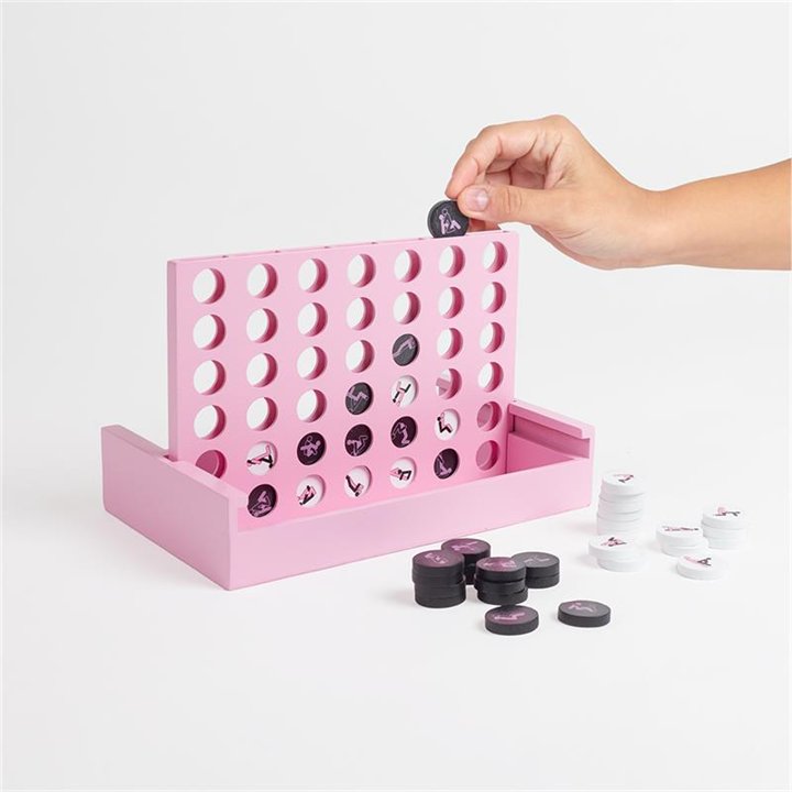 Wooden Game Play4Sex - F6270 - Teknashop Ltd