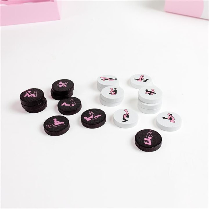 Wooden Game Play4Sex - F6270 - Teknashop Ltd