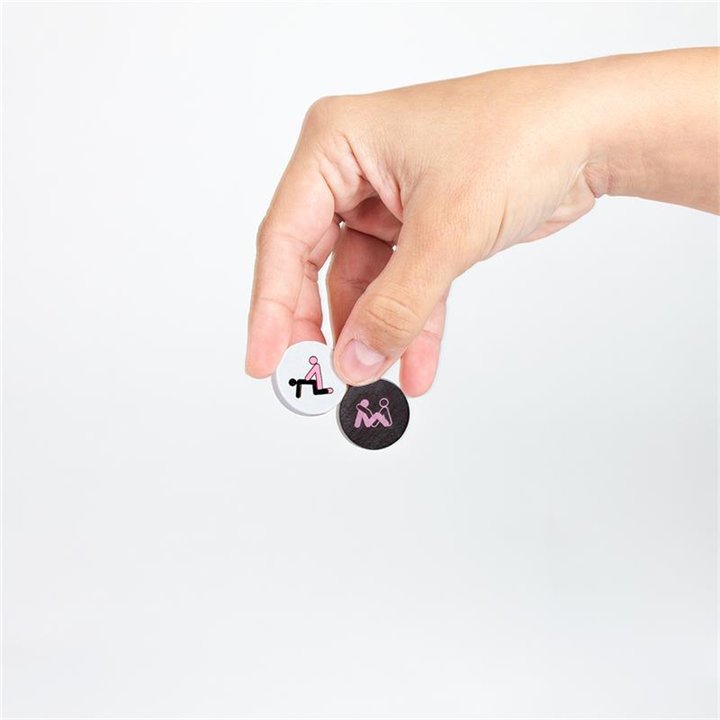 Wooden Game Play4Sex - F6270 - Teknashop Ltd