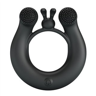 Dhalia Vibrating Penis Ring - BI-210324 - Teknashop Ltd
