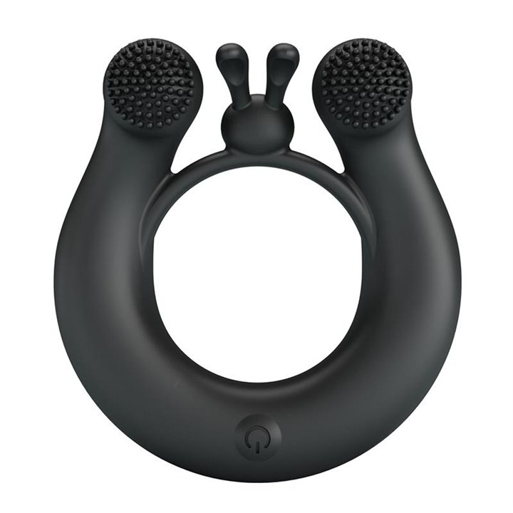 Dhalia Vibrating Penis Ring - BI-210324 - Teknashop Ltd