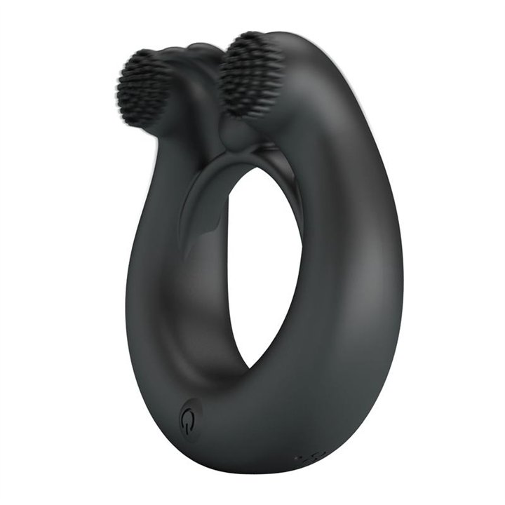 Dhalia Vibrating Penis Ring - BI-210324 - Teknashop Ltd
