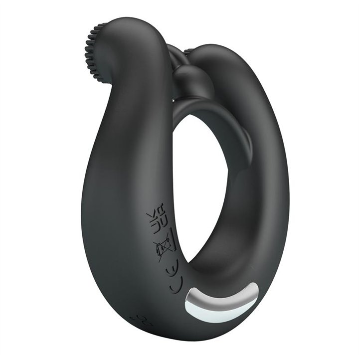 Dhalia Vibrating Penis Ring - BI-210324 - Teknashop Ltd