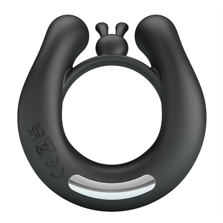 Dhalia Vibrating Penis Ring - BI-210324 - Teknashop Ltd