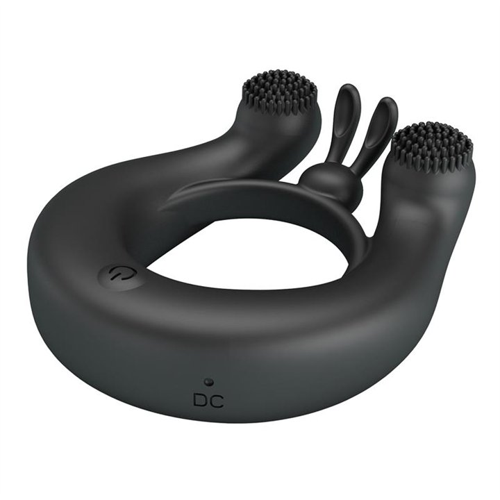 Dhalia Vibrating Penis Ring - BI-210324 - Teknashop Ltd