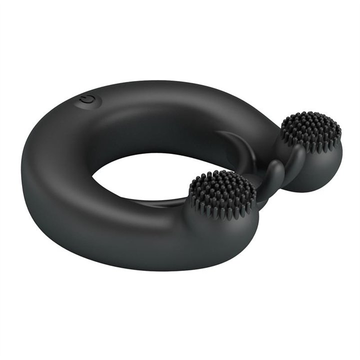 Dhalia Vibrating Penis Ring - BI-210324 - Teknashop Ltd