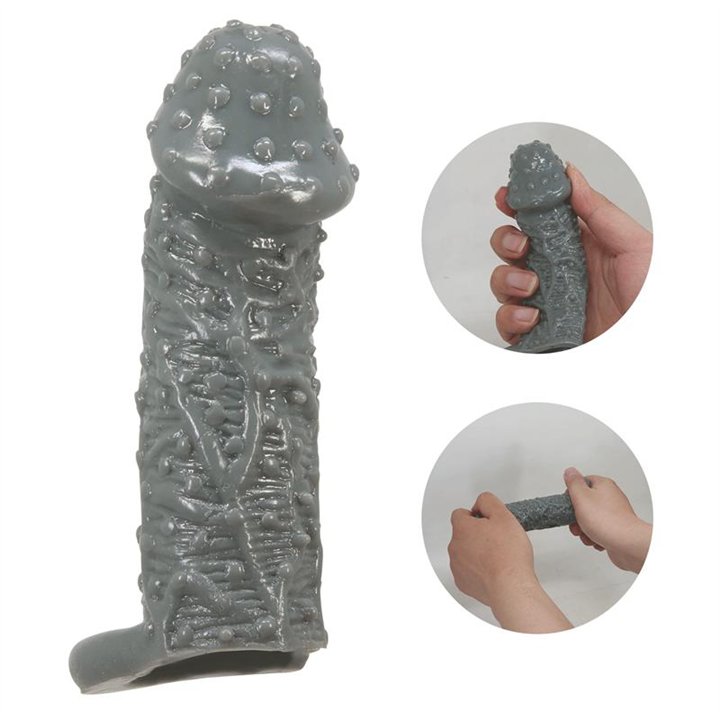 Fogg Penis Sleeve - BI-016013-2 - Teknashop Ltd