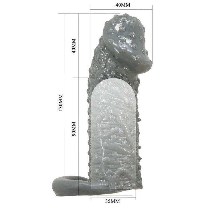 Fogg Penis Sleeve - BI-016013-2 - Teknashop Ltd
