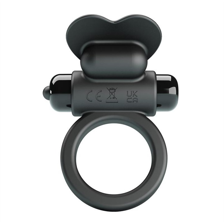 Debonaire Vibrating Penis Ring - BI-210316 - Teknashop Ltd