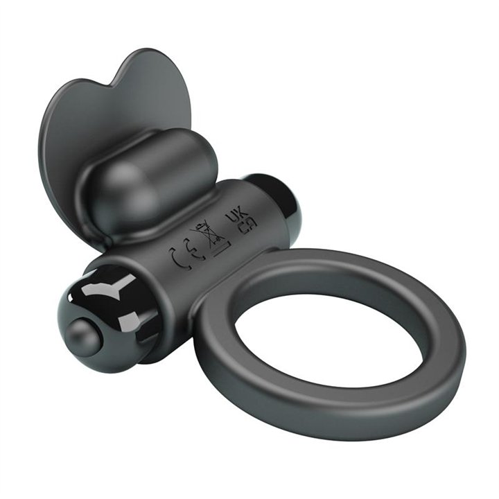 Debonaire Vibrating Penis Ring - BI-210316 - Teknashop Ltd